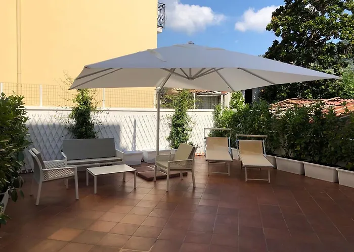 Gocce Villas - Agave Apartments Sorrento