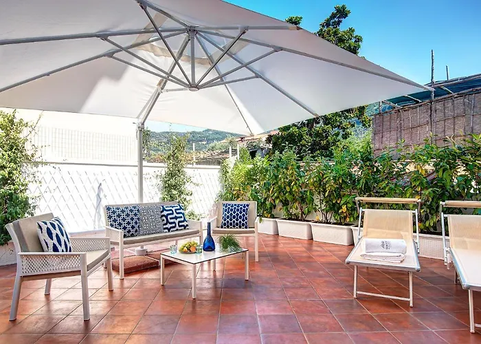 Gocce Villas - Agave Apartments Sorrento
