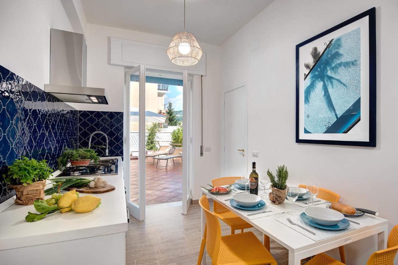 Appartement Gocce - Agave Sorrento